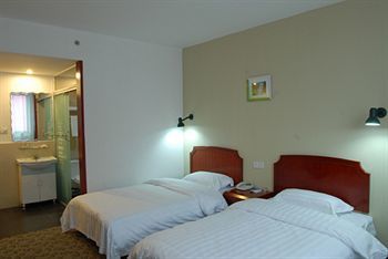 Jingyue 99 Inn Shanghai Pudong Airport Shiwan Branch Σανγκάη Εξωτερικό φωτογραφία